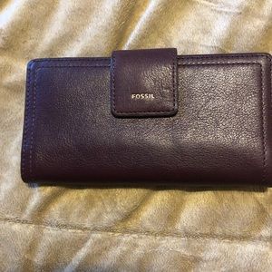 Fossil Wallet